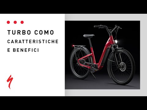 Video: Le ebike Turbo di nuova generazione di Specialized possono trasportare 240 muffin ai mirtilli