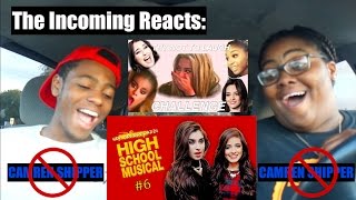 THE INCOMING TRY NOT TO LAUGH CHALLENGE AND REACTION TO CAMREN CRACK #6!