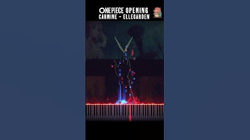 Thumbnail of One Piece Opening 28 "Carmine" (Egghead Arc) ELLEGARDEN