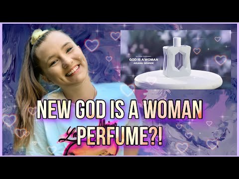 Video: The New Perfume Of Ariana Grande