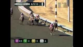 2015 Emerald Downs Derby