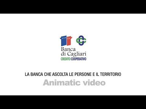 Animatic Banca di Cagliari