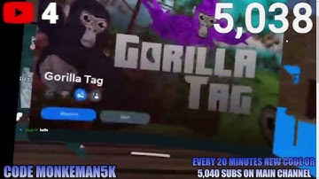 Overflow Mod Menu Crashing streamer | Overflow Gorilla Tag Mod Menu