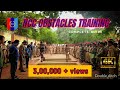 NCC OBSTACLES TRAINING | COMPLETE GUIDE | TSC NCC | OBSTACLE TRAINING DEMO | 4 KAR BN TUMKUR