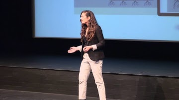 2016 University of Waterloo 3MT finalist: Endrina Rivas