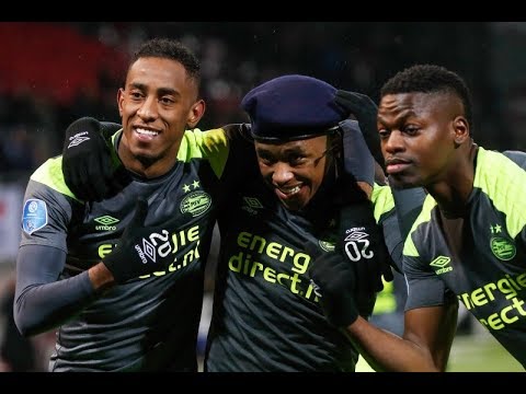 DRIE PUNTEN MEE NAAR EINDHOVEN!