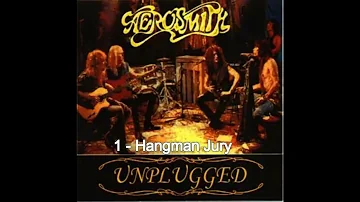 Aerosmith "MTV Unplugged" (Full Album)