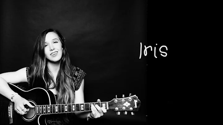 Iris - My song for Iris Grace Arnold // Joy Frost ...