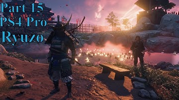 Ghost of Tsushima Gameplay Walkthrough Part 15 No Commentary (PS4 Pro)