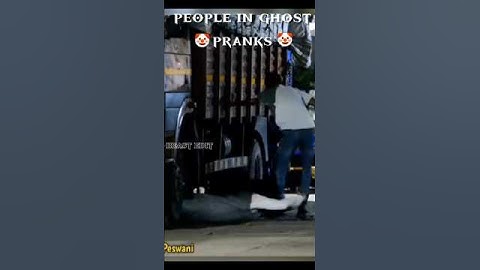 people in ghost pranks 🤡 #shorts #troll #trollface #edit
