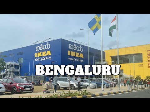 IKEA Bangalore Visit | July 2022