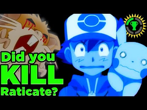 Game Theory: Solving Raticate&rsquo;s "DEATH" (Pokemon Red and Blue)