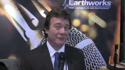 Lectrosonics HH Transmitter with Earthworks WL40V Wireles Capsule