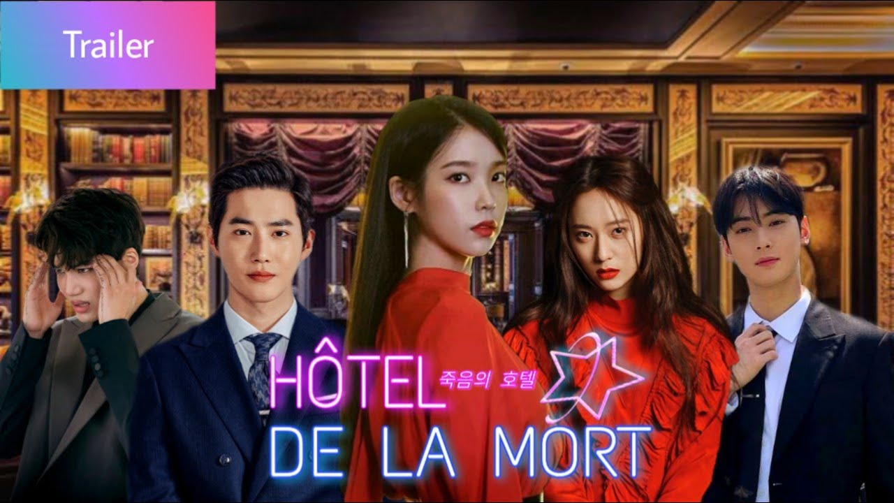 FAKESUB/ENGSUB Trailer Hôtel de la mort - Mini Drama ...