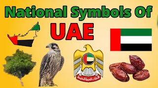 National Symbols Of Uae Learn About Uae General Knowledge About United Arab Emirates For Kids