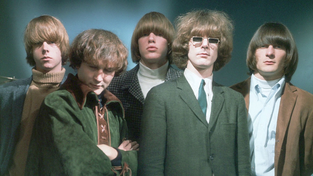 Turn Turn Turn (2019 Stereo Remix / Remaster) - The Byrds