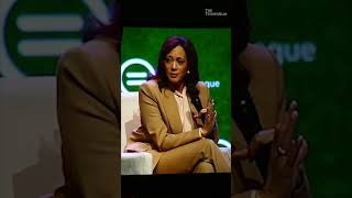 Former VP Kamala Harris addresses potential campaign in 2028