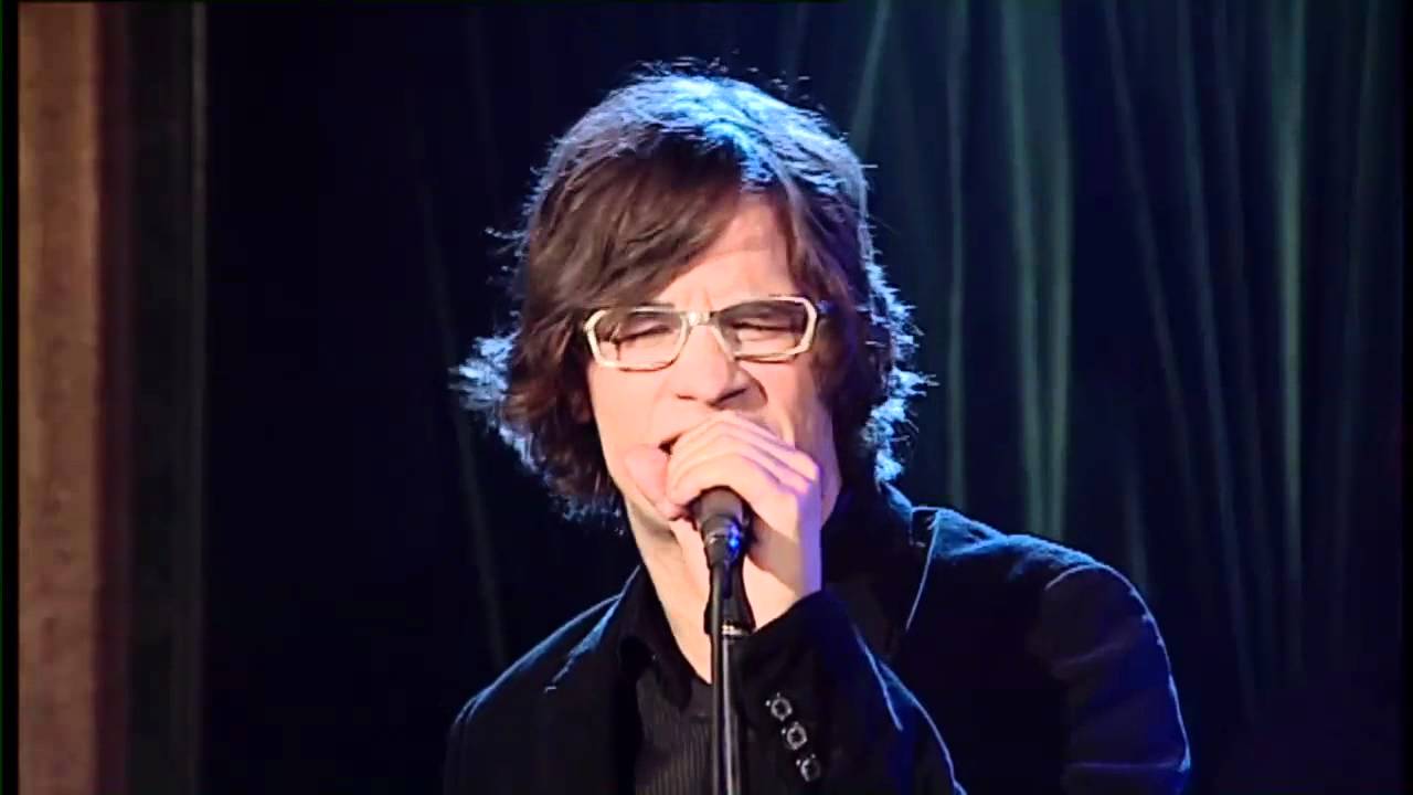 Píseň Keď som si som si (Nabrúsil som si kosu), zpěv David Kraus - Show Jana Krause 15. 10. 2010