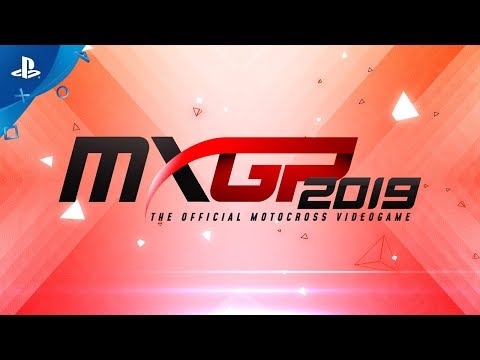 MXGP 2019 - Announcement Trailer | PS4