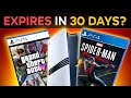 PS4/PS5 Games Will Stop Working in 30 Days? (DRM Truth 2026)