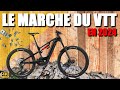 Le march du vtt en 2024