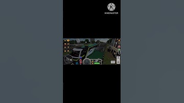 mobile bus simulator new version 😱update 2023 || #shorts #gaming #viral #youtubeshorts #game