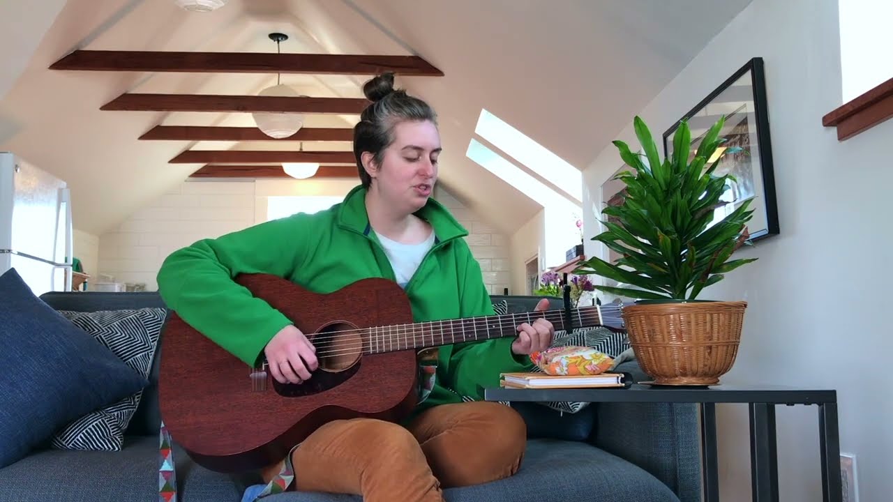 Watch "Maybe I Don't Know" - Sadie Gustafson-Zook NPR Tiny Desk Contest on YouTube Watch "Maybe I Don't Know" - Sadie Gustafson-Zook NPR Tiny Desk Contest on YouTube