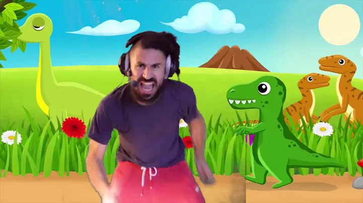 We are the Dinosaurs