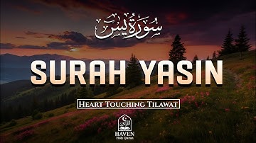 Surah Yaseen (سورة يس) | A Heart-Calming Tilawat Bringing Barakah & Spiritual Light |