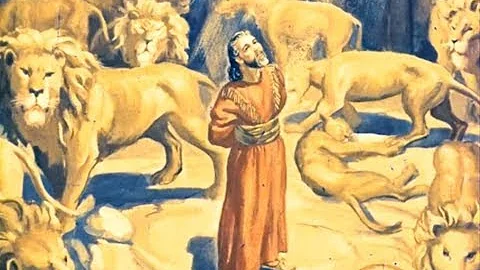 Daniel in the Lion's Den - Moody Bible Story