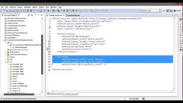 Scrollable ListView with Header & Footer in Android