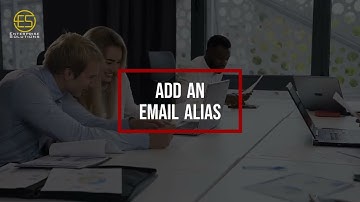 Add Email Alias (M365 Admin)
