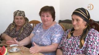 Искавшая отца Татьяна из Беларуси нашла в Дагестане более сотни родственников