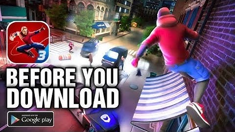 Spider Fighter 3 Global Launch Gameplay (Android, iOS) - Part 1