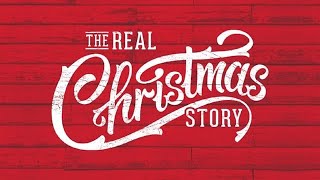 Calvary Grace Live // The Real Christmas Story- Highly Favored // 12.5.21
