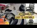 Easy to assemble office chair & computer chair | Affordable chair | Best office chair adjustable