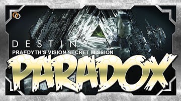 Paradox - Secret mission in Daily Heroic - Praedyth