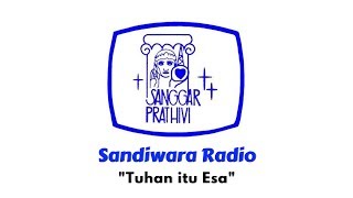 Voice Acting Class Sanggar Prathivi Angk. 4 | Level 1 Drama Radio (Tuhan itu Esa)