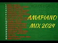 AMAPIANO 2024 MIX Feat. Black Horus - (IMITHANDAZO KABZA DE SMALL, MASITHOKOZE DJ STOKIE, MNIKE)
