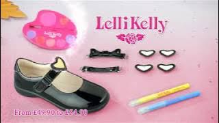 Lelli Kelly School Shoes Advert 2017
