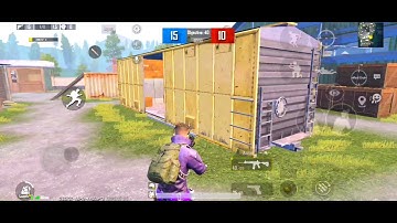 🤑Random RICH Conqueror Players Call me Noob and I challenge for Tdm Room 1vs3 | BGMI |  #short