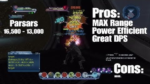 DCUO: Best NATURE DPS Loadout