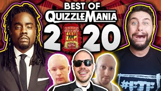 The BEST OF QuizzleMania 2020!