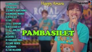 HAPPY ASMARA PAMBASILET DUA TAHUN NGANA SA TINGGAL Royal Music