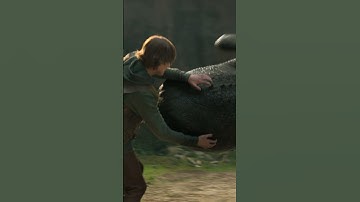 How To Train Your Dragon | Toothless Hype