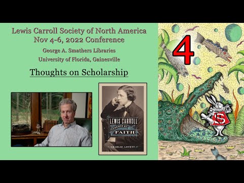 Lewis Carroll Society of North America – Official website of the LCSNA