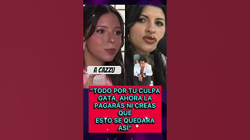 Thumbnail of 🟣ÁNGELA AGUILAR RECLAMA A CAZZU #shorts