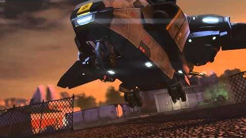 XCOM: Enemy Within Episode 7 [Extract Vital Target]