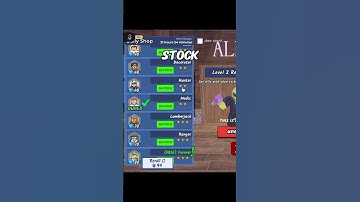 This New classes STOCK update In 99 nights in the forest is Really trash... #99nightsintheforest