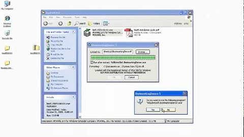 Bookmarking Demon Simple Installation Video